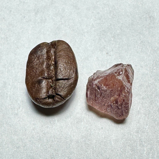 3.68ct UMBA SAPPHIRE Facet Rough