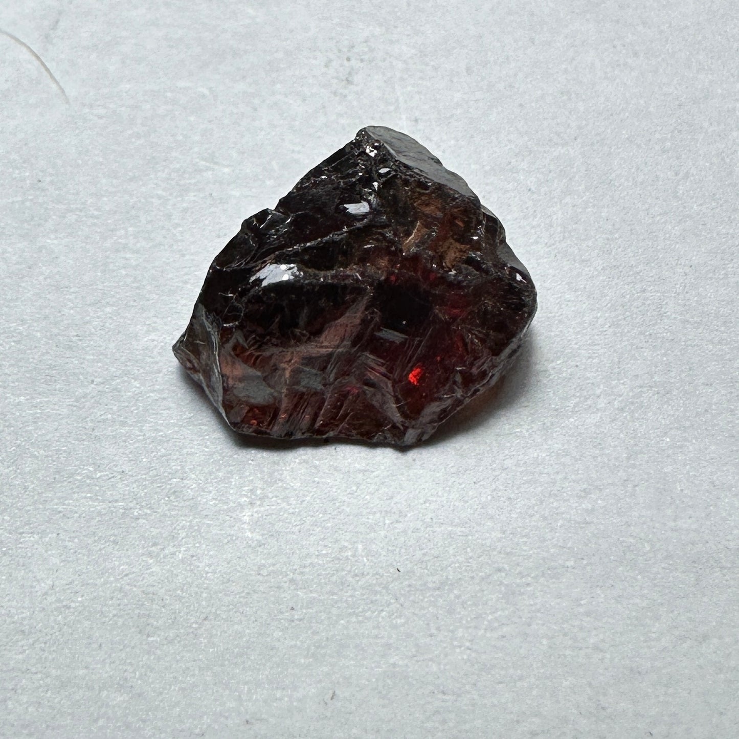 6.67ct Tanga ZIRCON Facet Rough