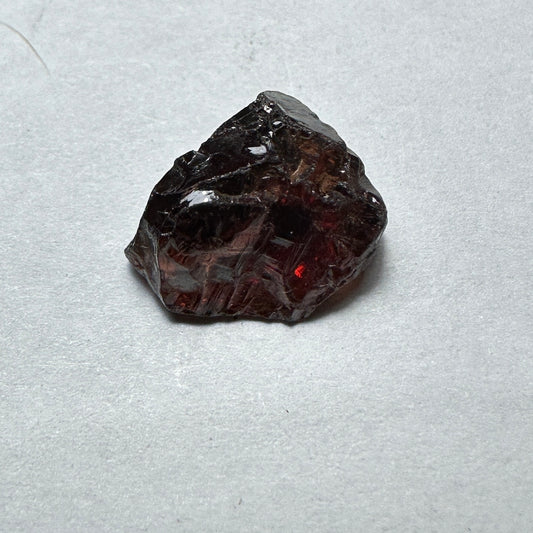 6.67ct Tanga ZIRCON Facet Rough