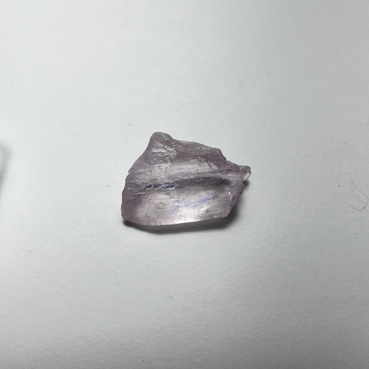 25.0ct KUNZITE Facet Rough