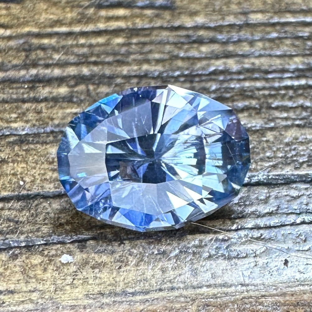 1.82ct Umba Sapphire Faceted Stone SA015