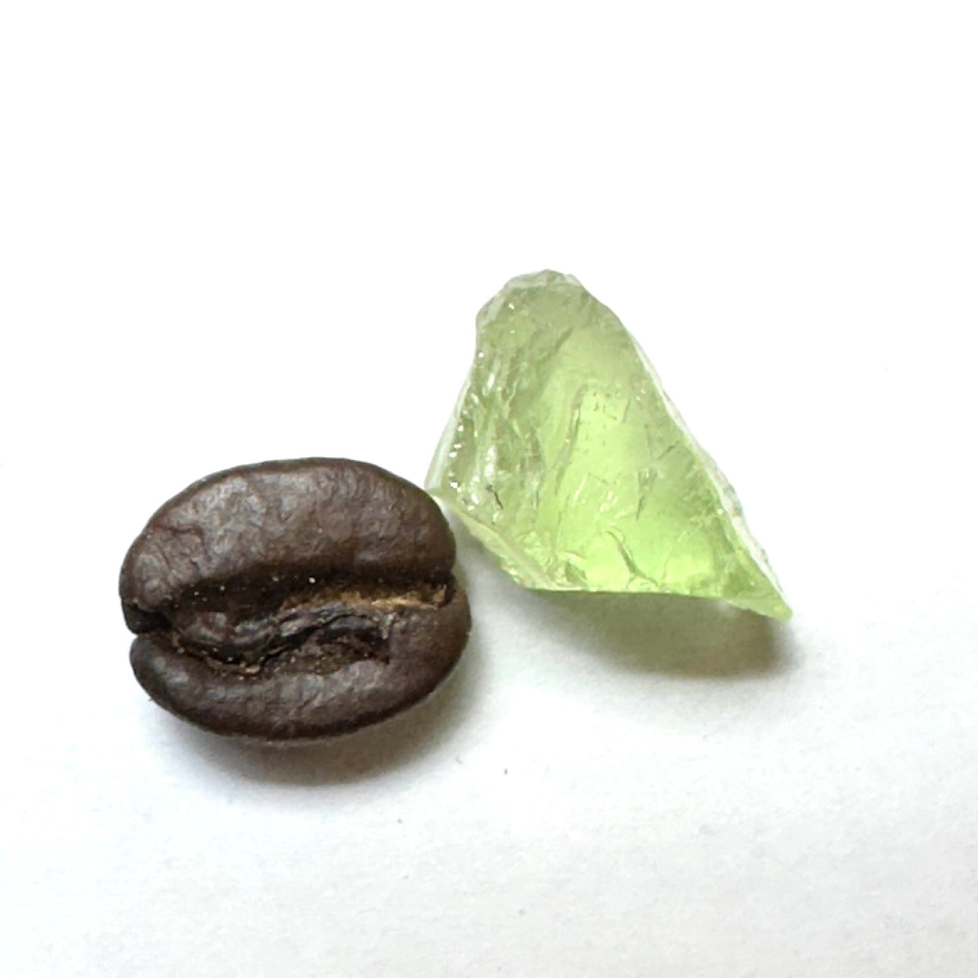 8.50ct GREEN DRAGON GARNET Facet Rough