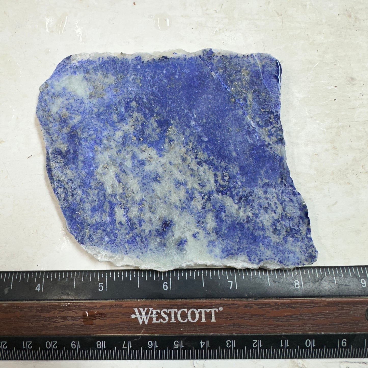 LAPIS LAZULI Slab - 159 grams