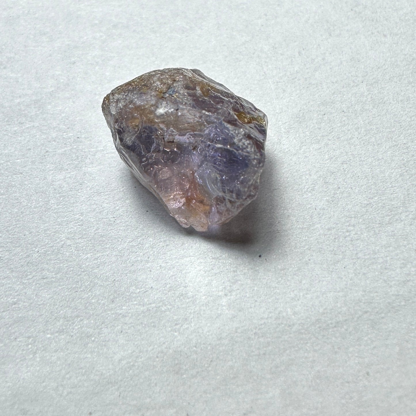 6.09ct UMBA SAPPHIRE Facet Rough