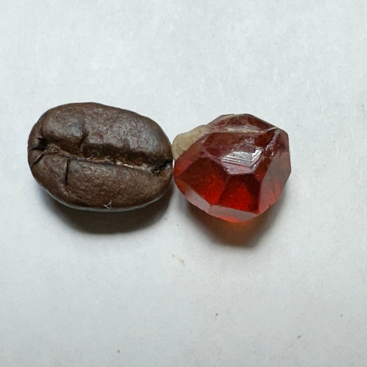 5.67ct SPESSARTINE GARNET Facet Rough