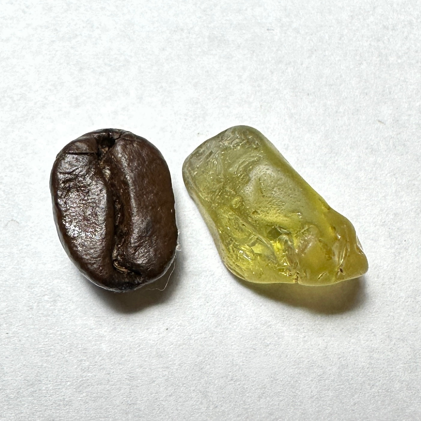 6.58ct CHRYSOBERYL Facet Rough