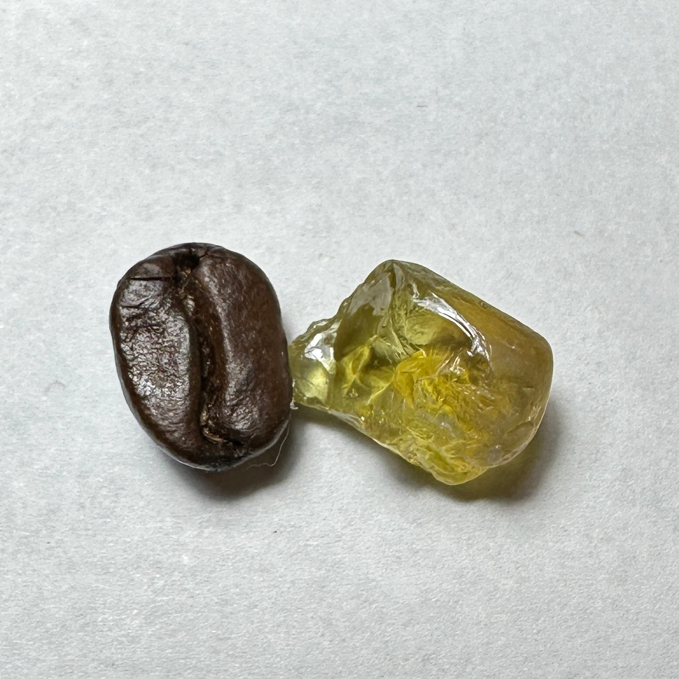 7.13ct CHRYSOBERYL Facet Rough