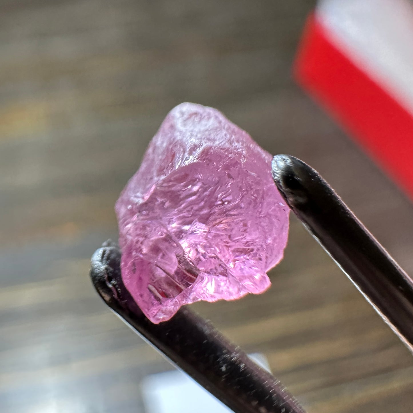 3.10ct Tajik SPINEL Facet Rough