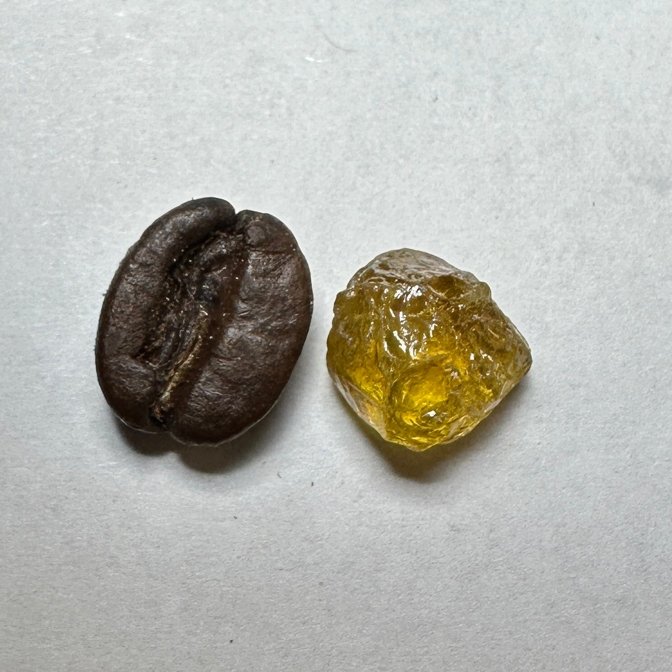 5.0ct MALI GARNET Facet Rough