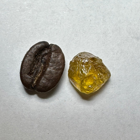 5.0ct MALI GARNET Facet Rough