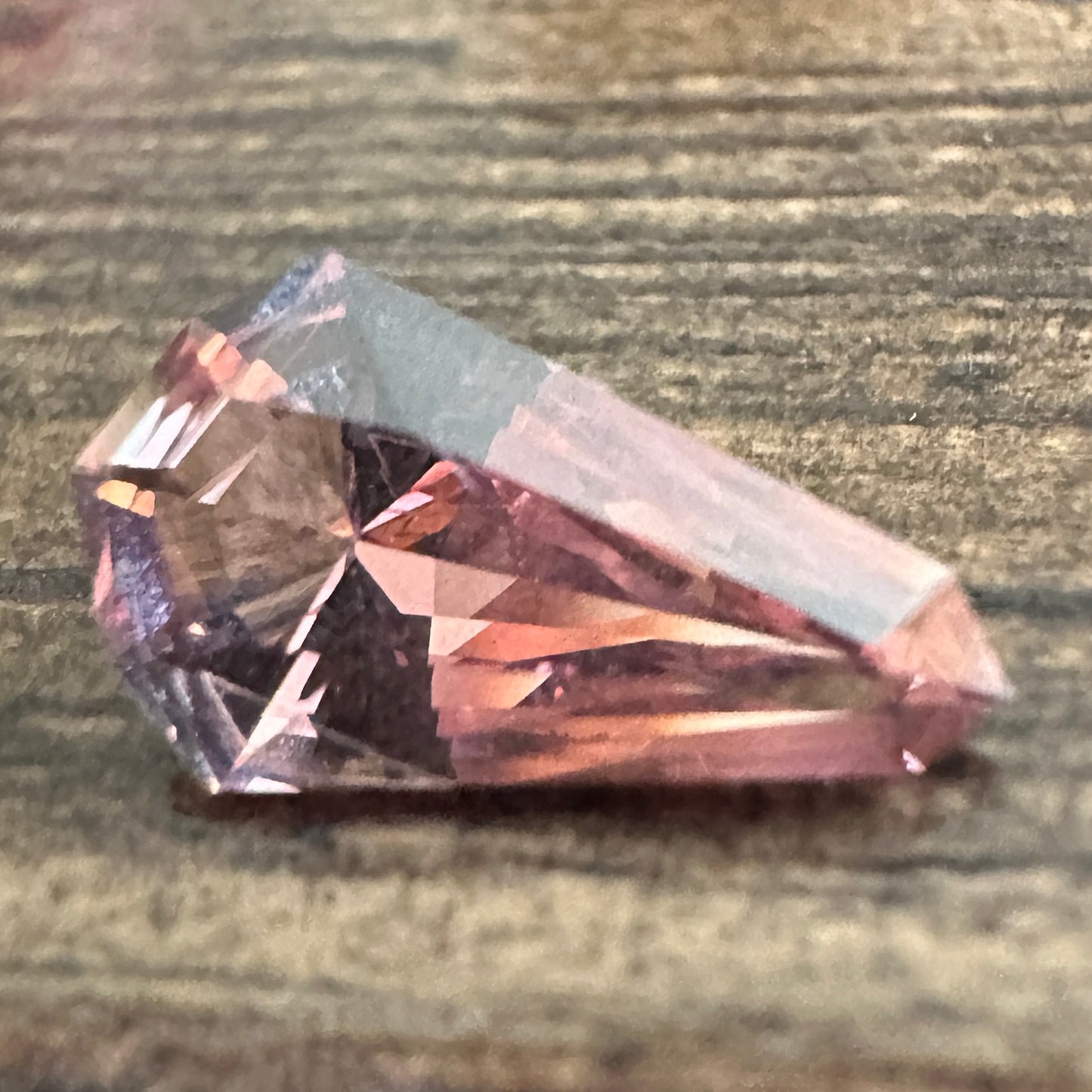 1.76ct Umba Sapphire Faceted Stone SA018