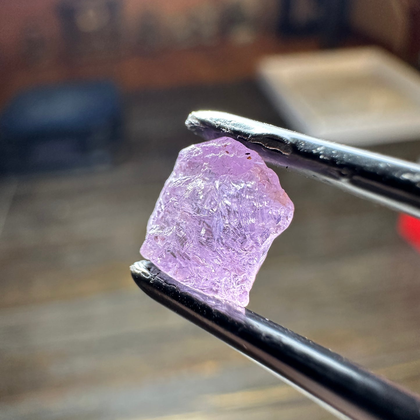 2.33ct Mahenge SPINEL Facet Rough