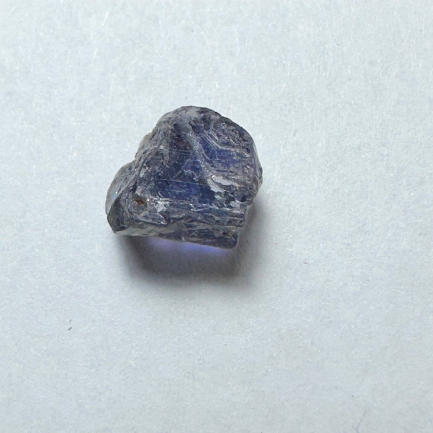 3.59ct UMBA SAPPHIRE Facet Rough