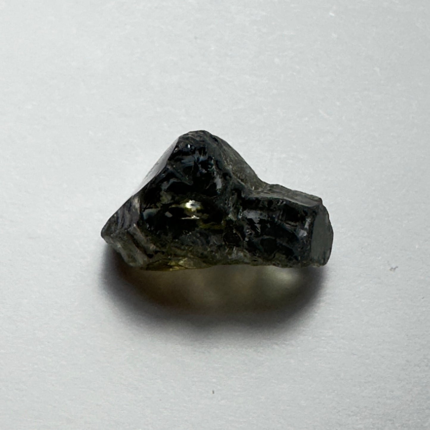 7.20ct TANZANITE Facet Rough