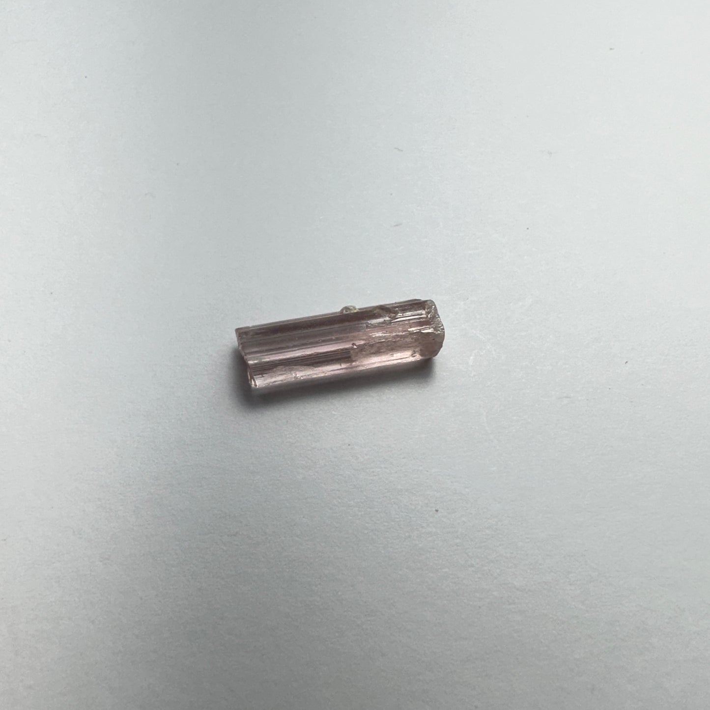 5.18ct PINK TOURMALINE Facet Rough