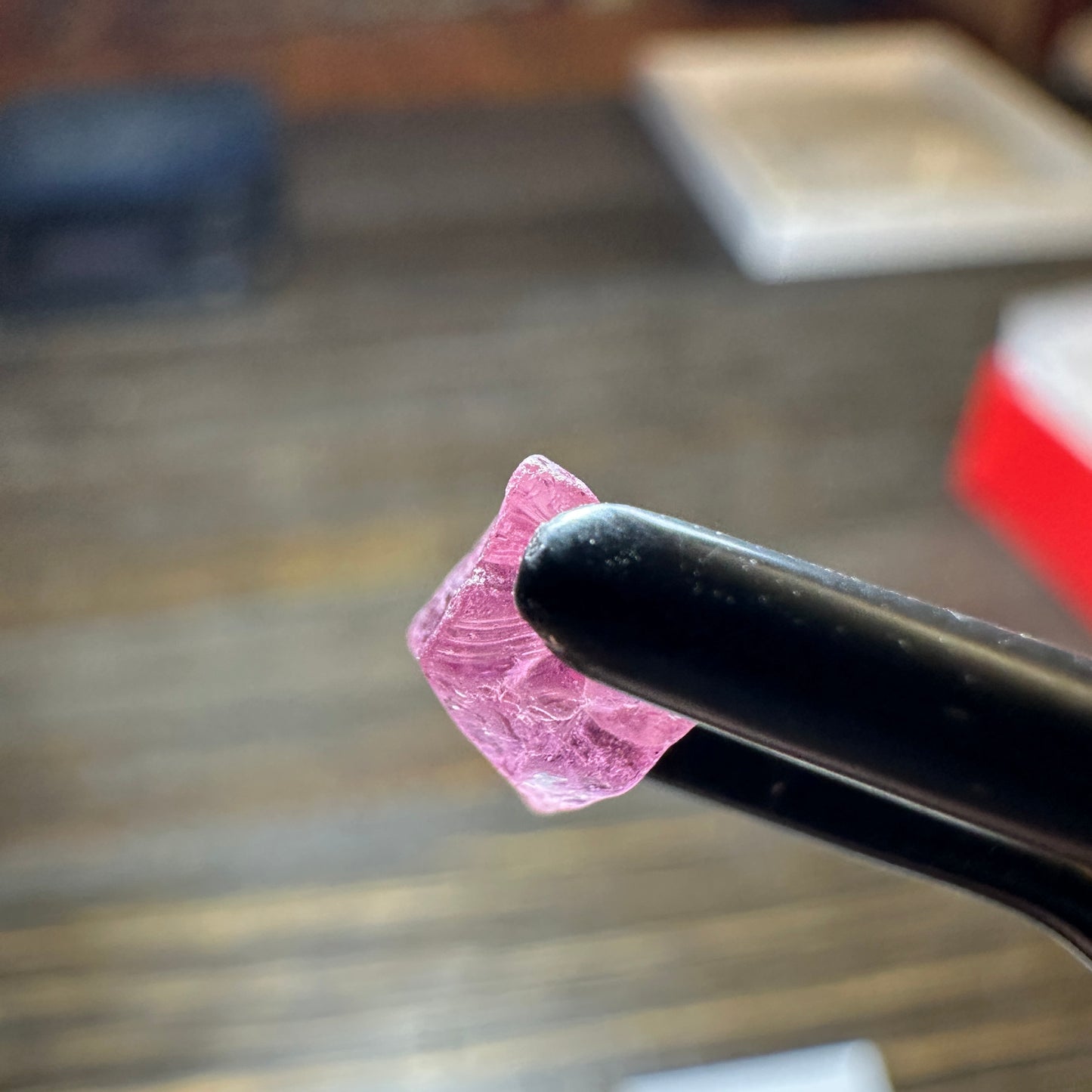 2.63ct Tajik SPINEL Facet Rough