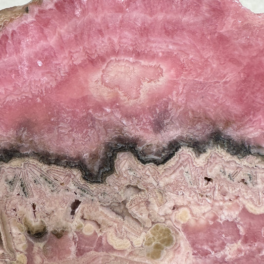 Argentina RHODOCHROSITE Slab - 119 grams