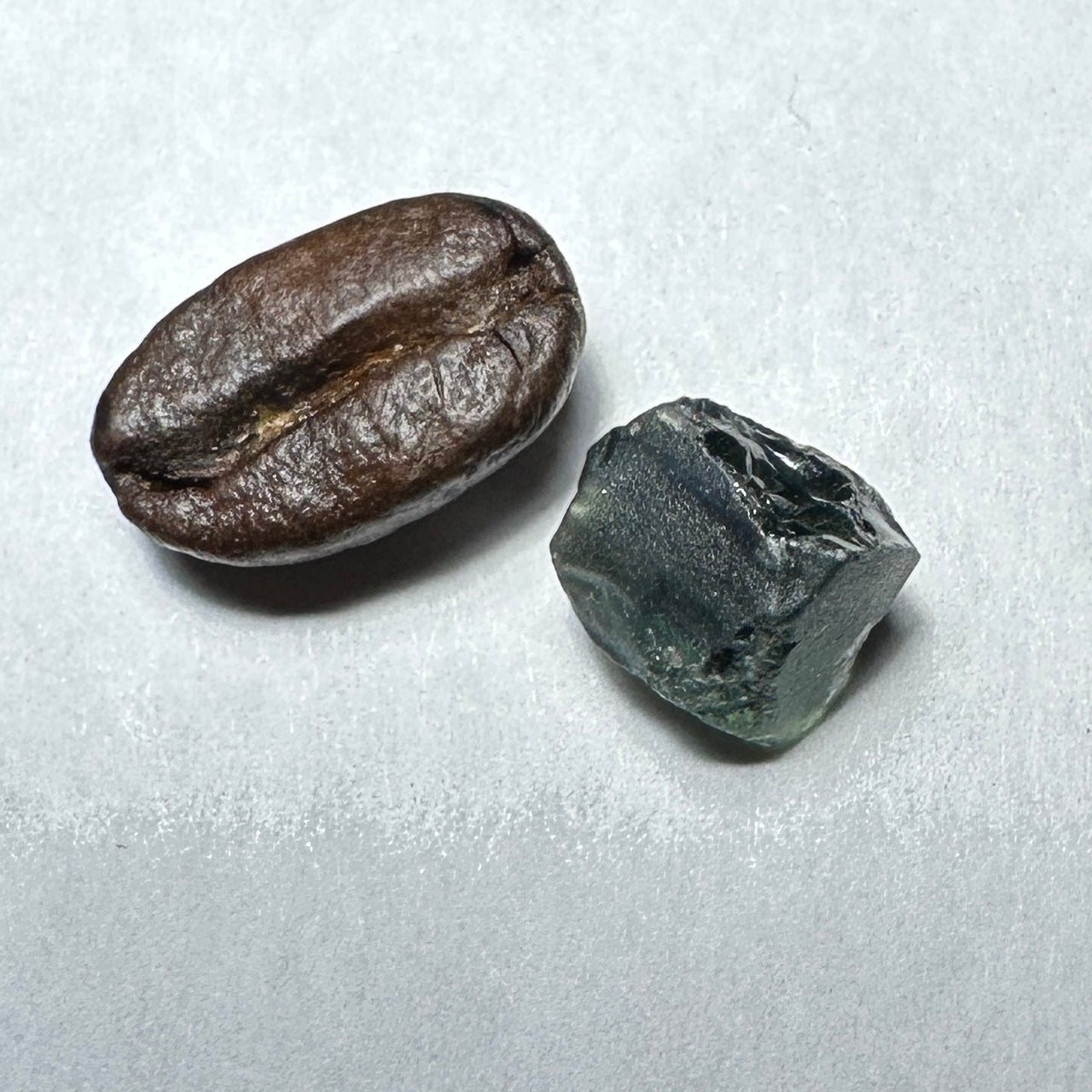 3.40ct GOMBE SAPPHIRE Facet Rough