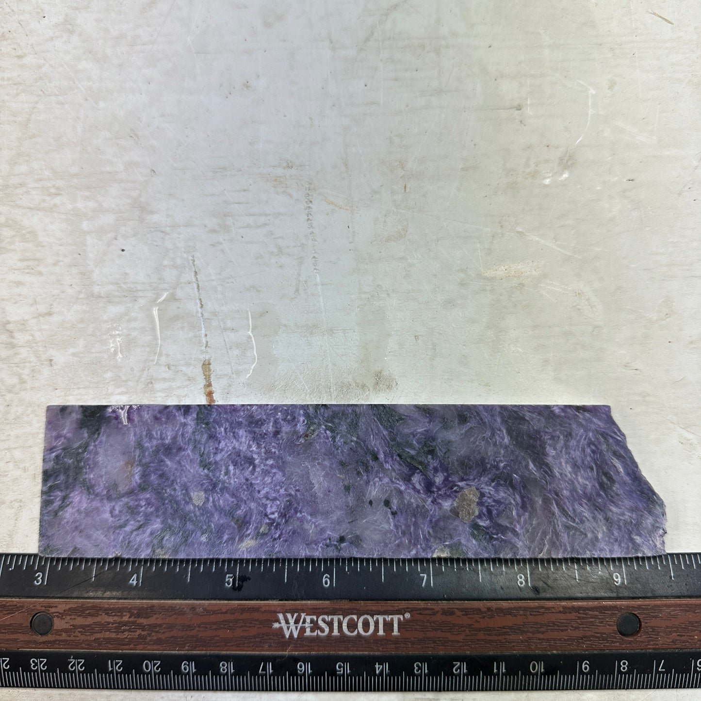 CHAROITE Slab - 105 grams