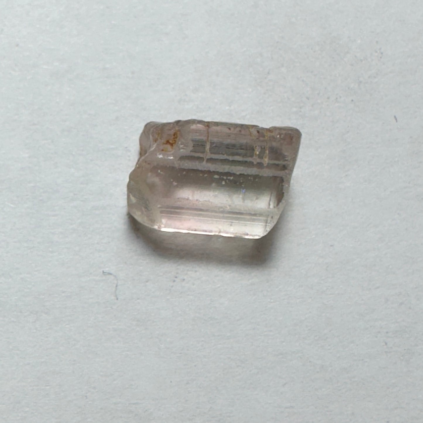 5.45ct TOURMALINE Facet Rough