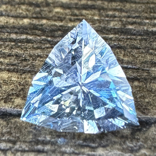 1.25ct Umba Sapphire Faceted Stone SA017
