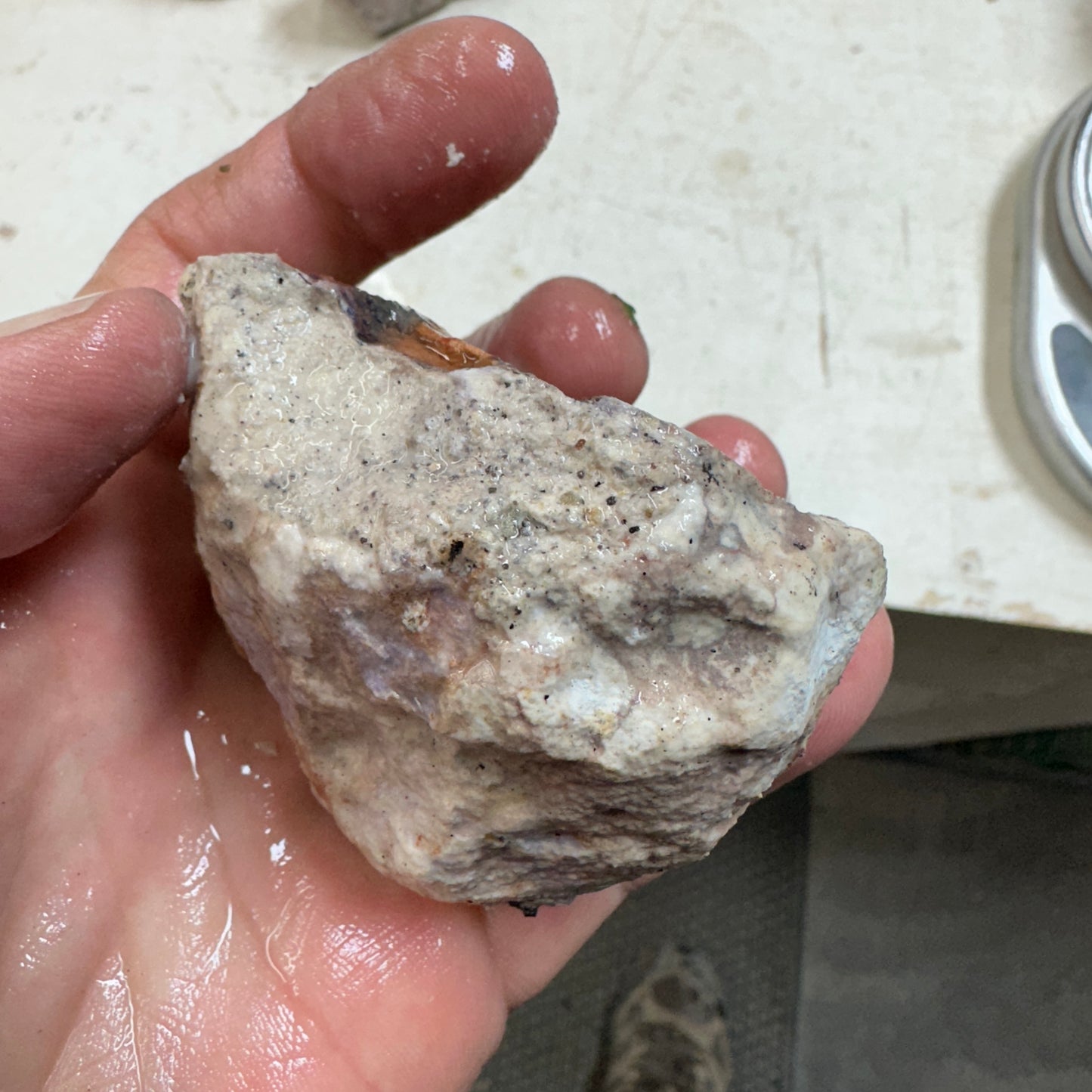 TIFFANY STONE Rough - 0.67 Pounds