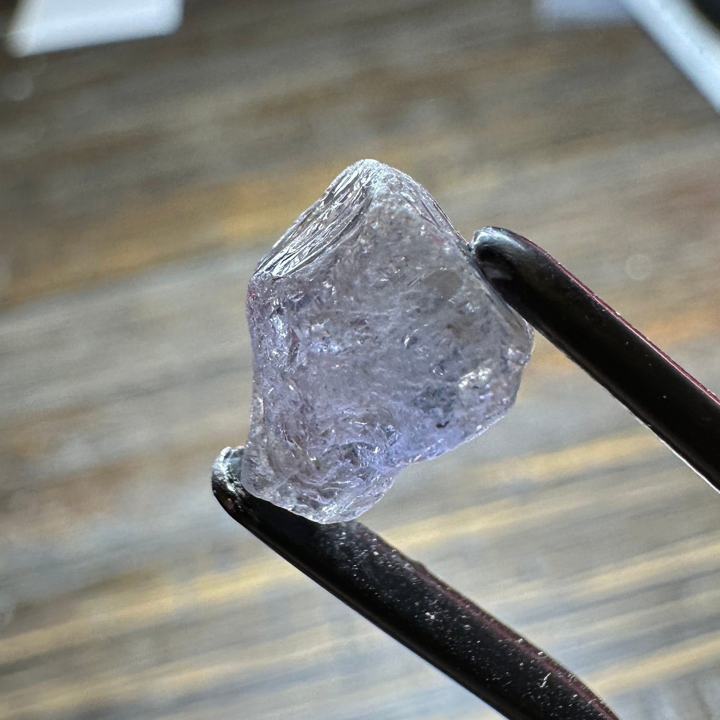 5.70ct UMBA SAPPHIRE Facet Rough