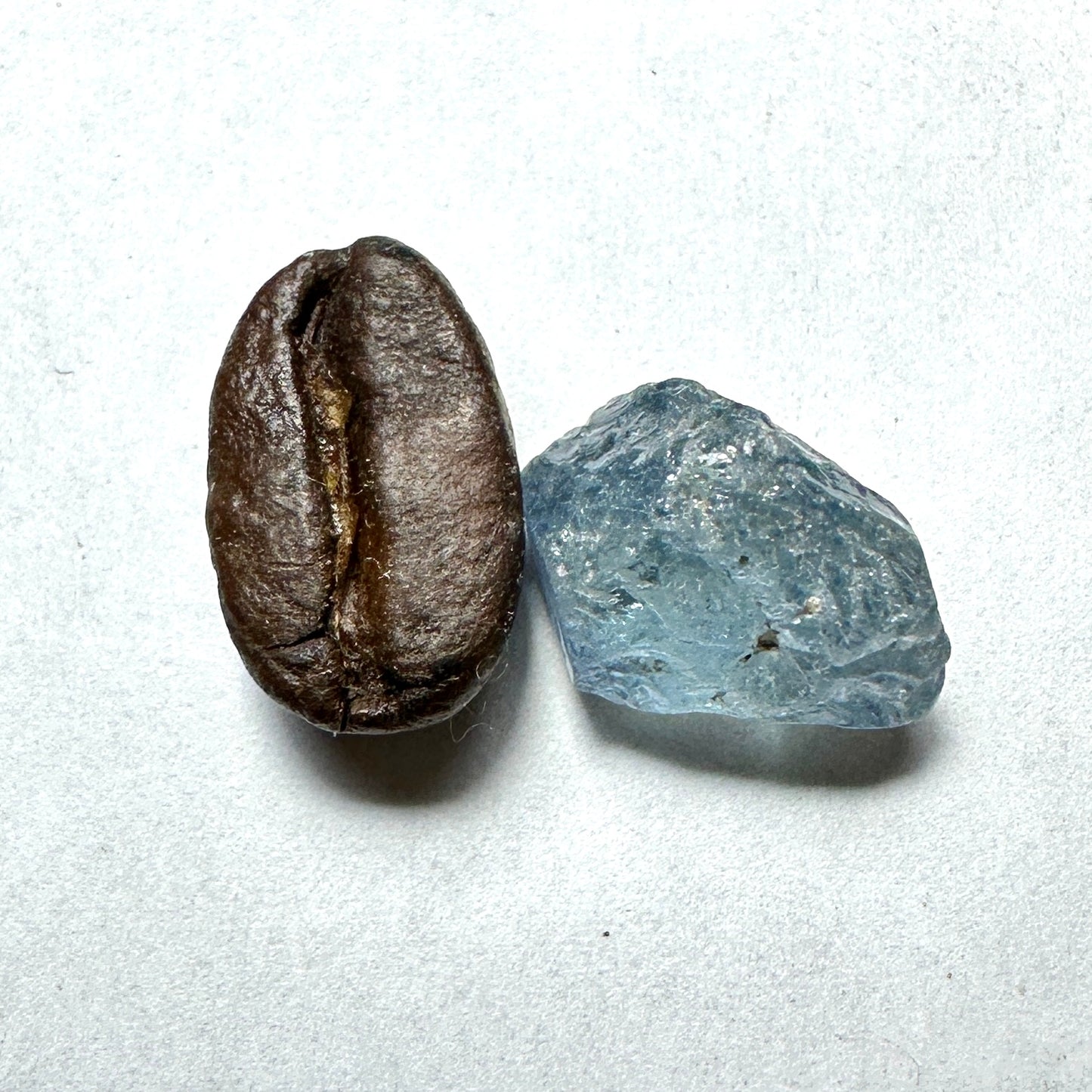 5.19ct UMBA SAPPHIRE Facet Rough