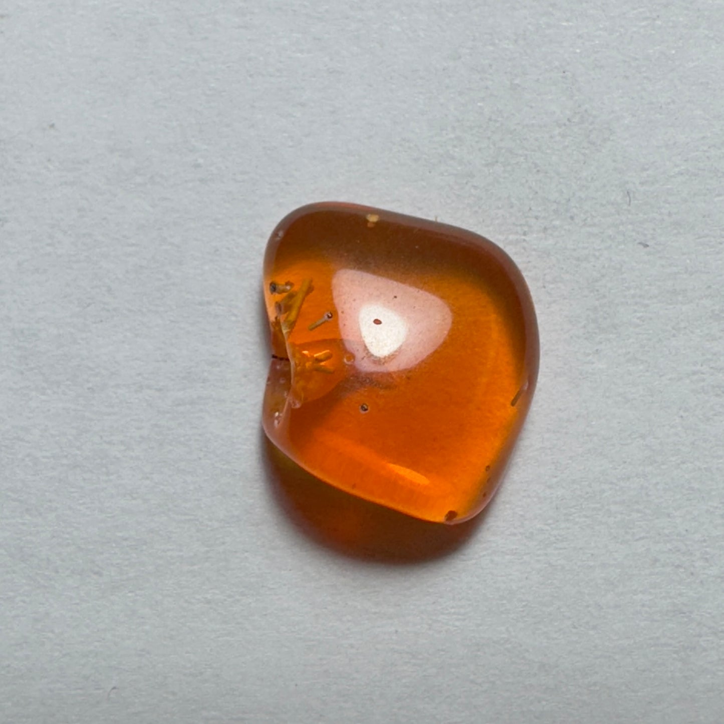 4.53ct MEXICAN OPAL Facet Rough