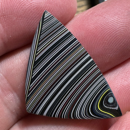 Jeep Fordite cabochon