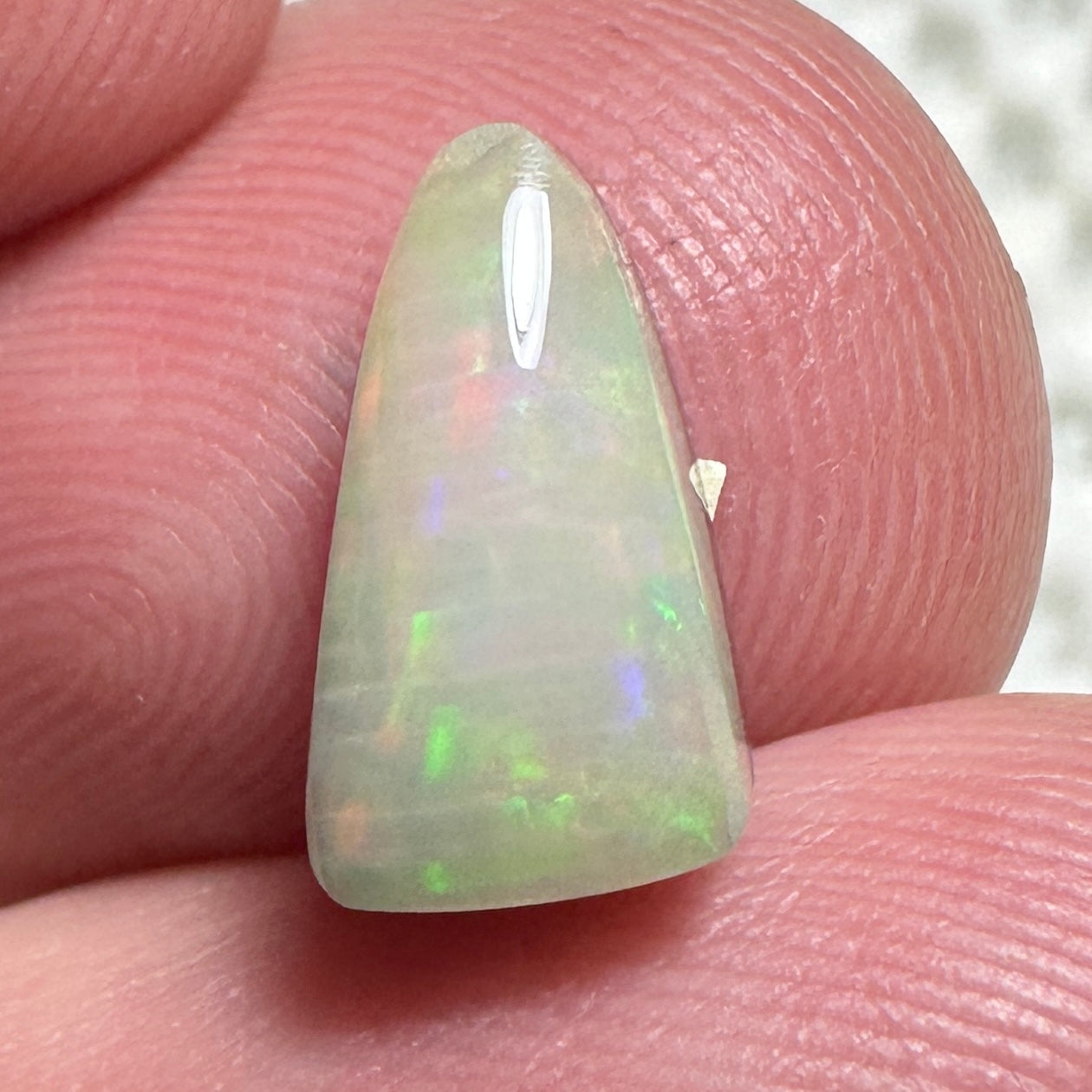 ETHIOPIAN OPAL cabochon