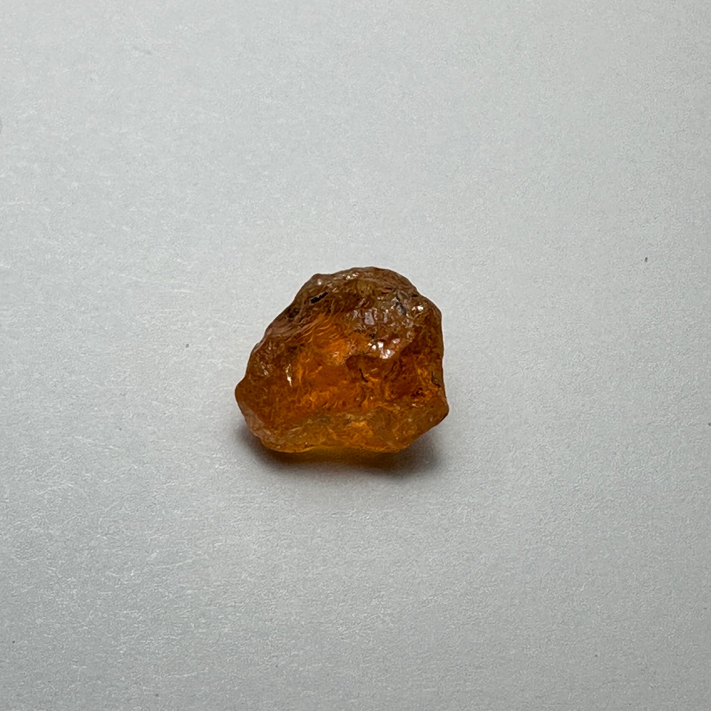 6.18ct FANTA SPESSARTITE GARNET Facet Rough