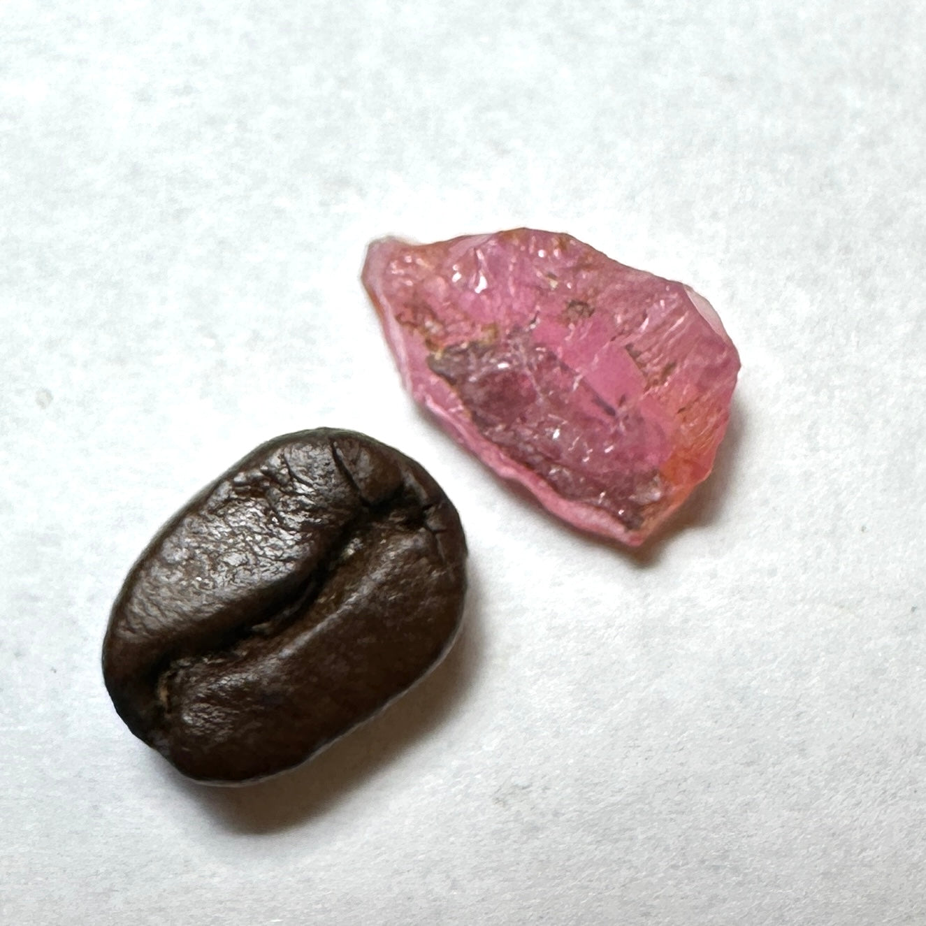 4.15ct Milky Mahenge SPINEL Facet Rough