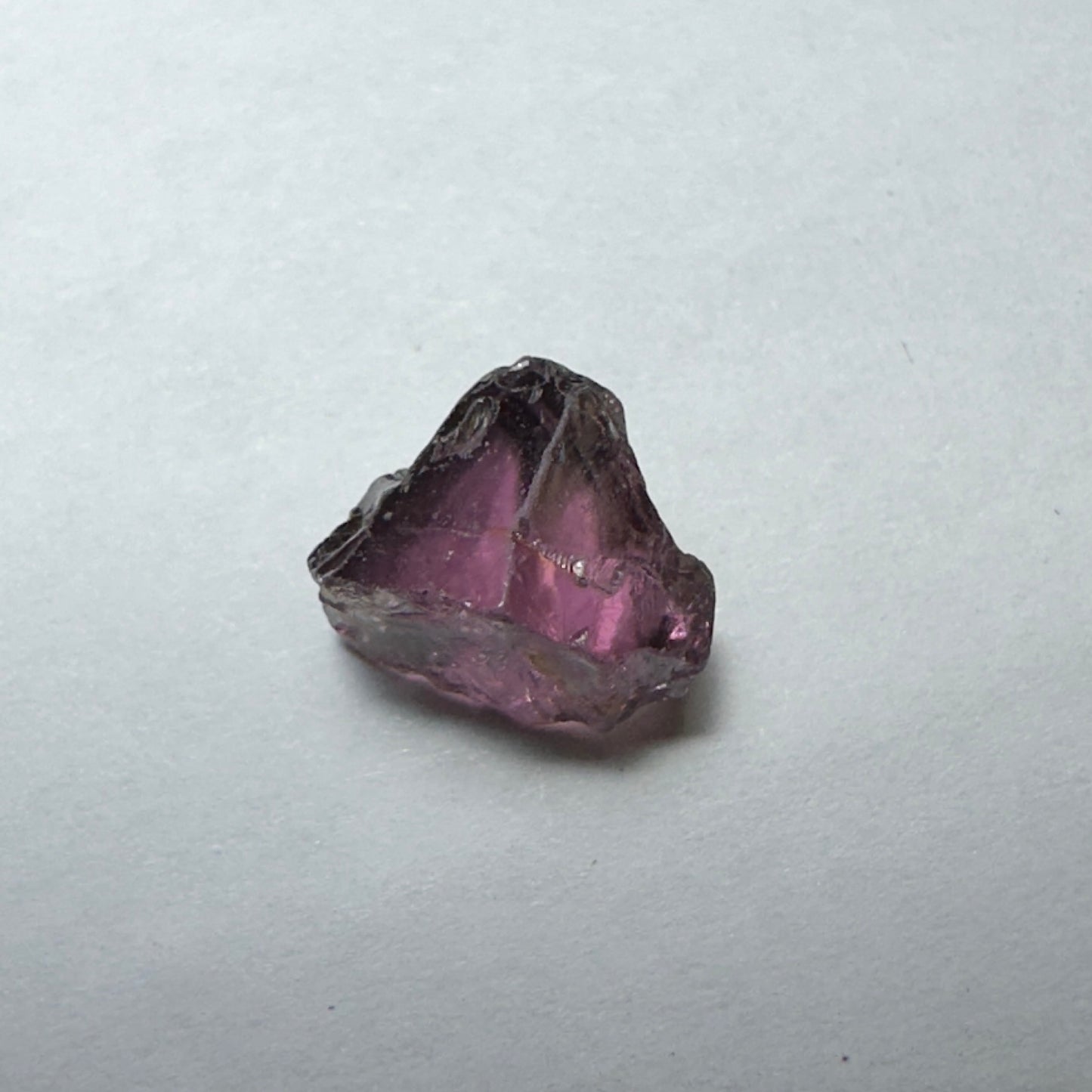 3.52ct Lavender SPINEL Facet Rough