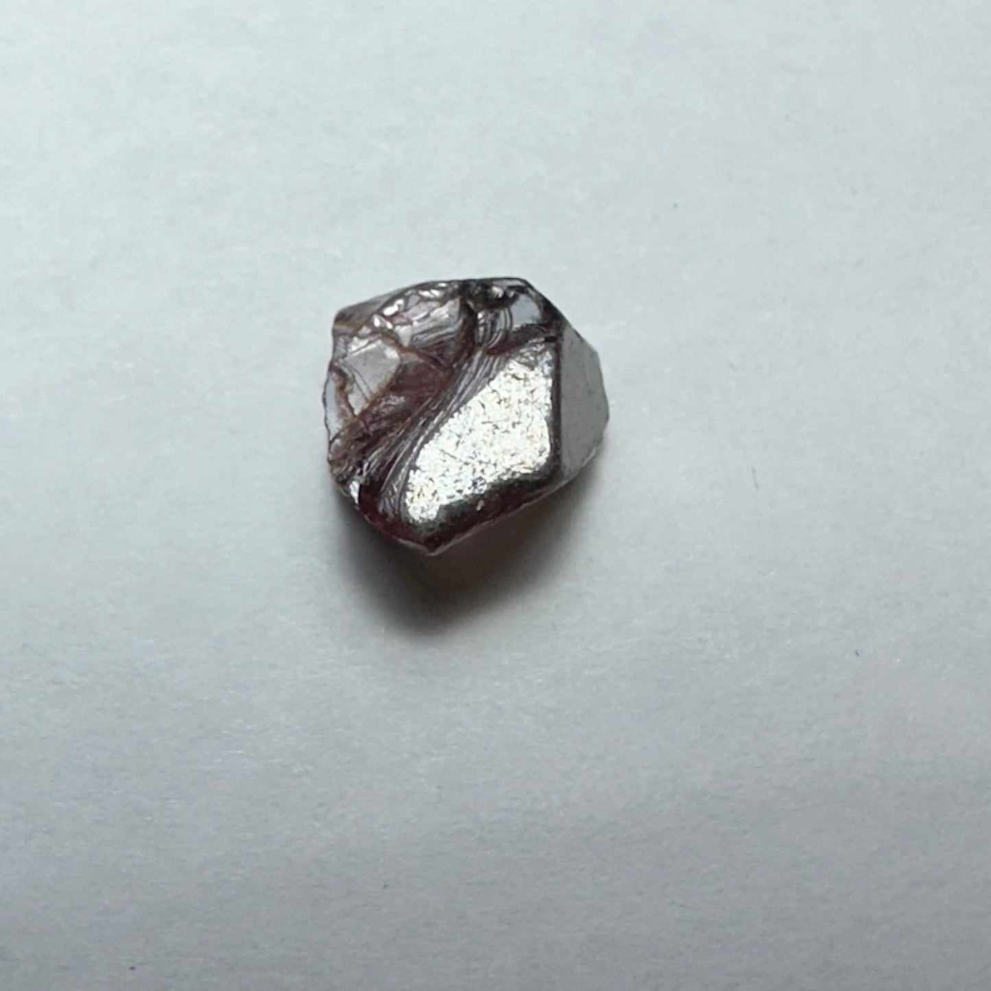 3.47ct Lavender SPINEL Facet Rough