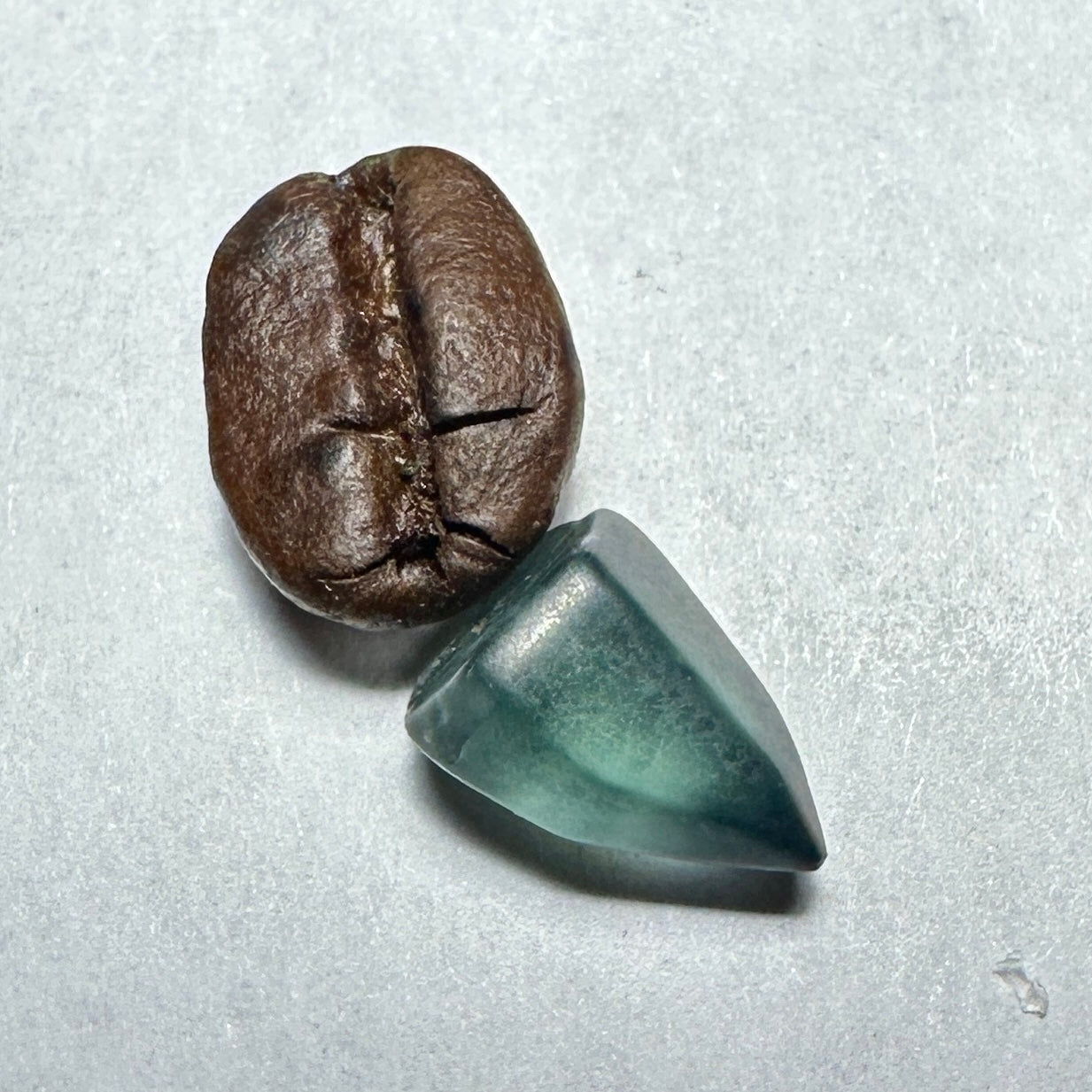 3.35ct GOMBE SAPPHIRE Facet Rough