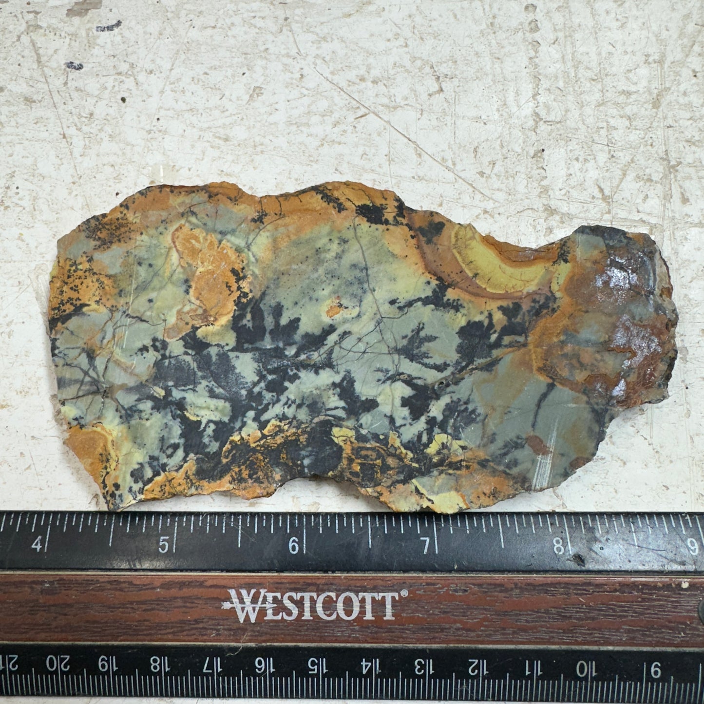 GREEN DREAM Slab - 125 grams