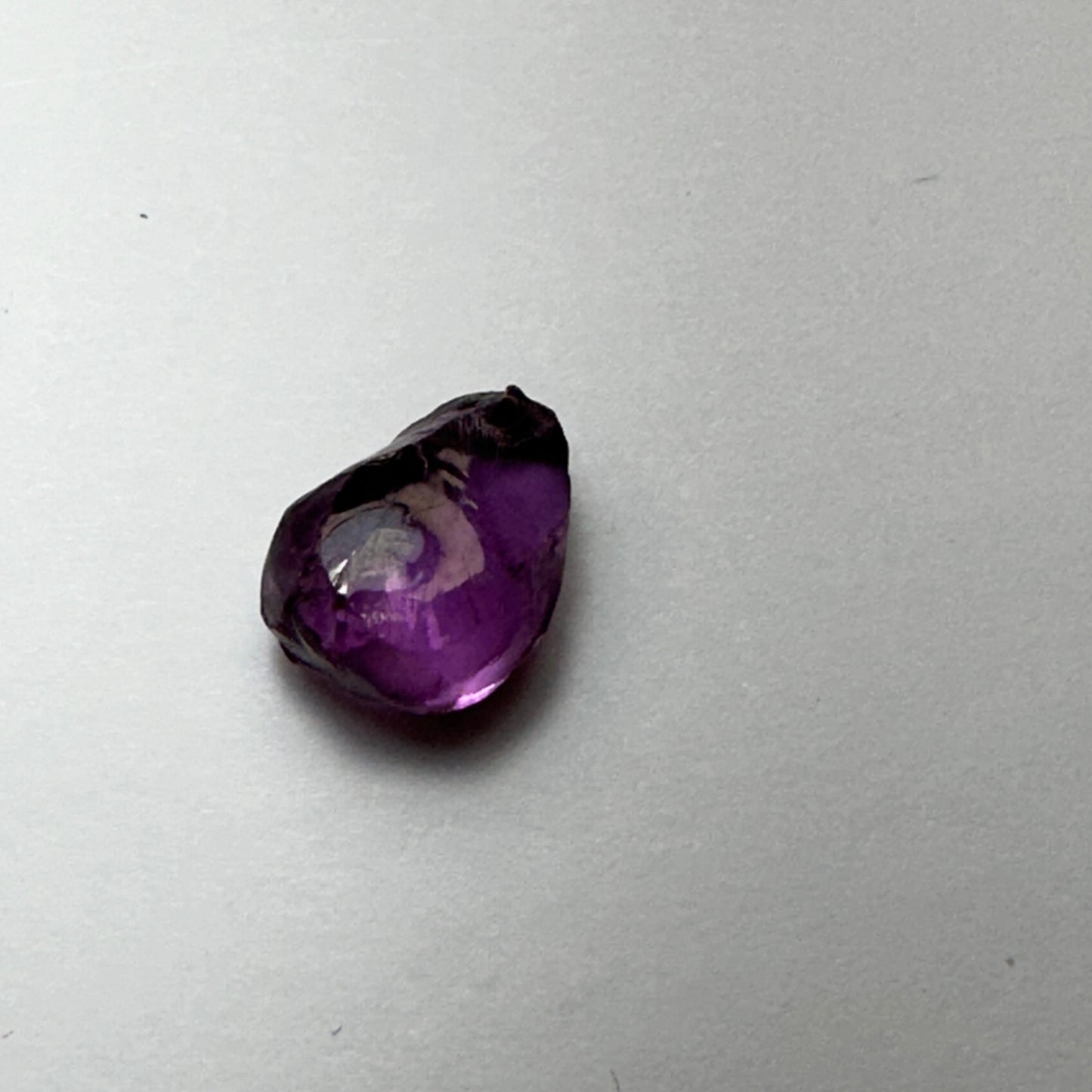 6.80ct COLOR CHANGE GARNET Facet Rough