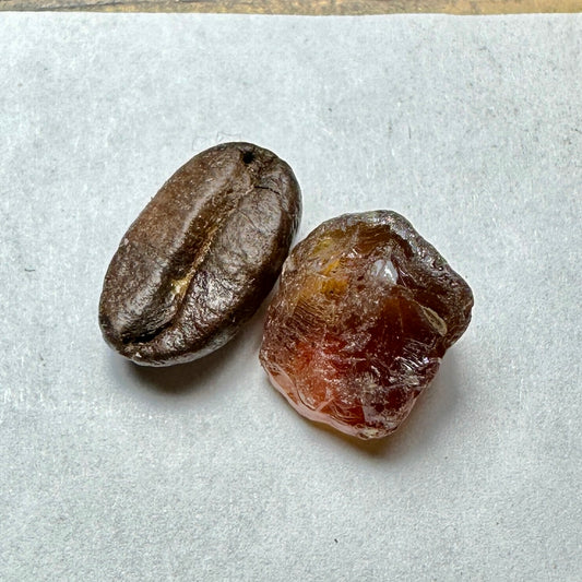 6.00ct UMBA SAPPHIRE Facet Rough