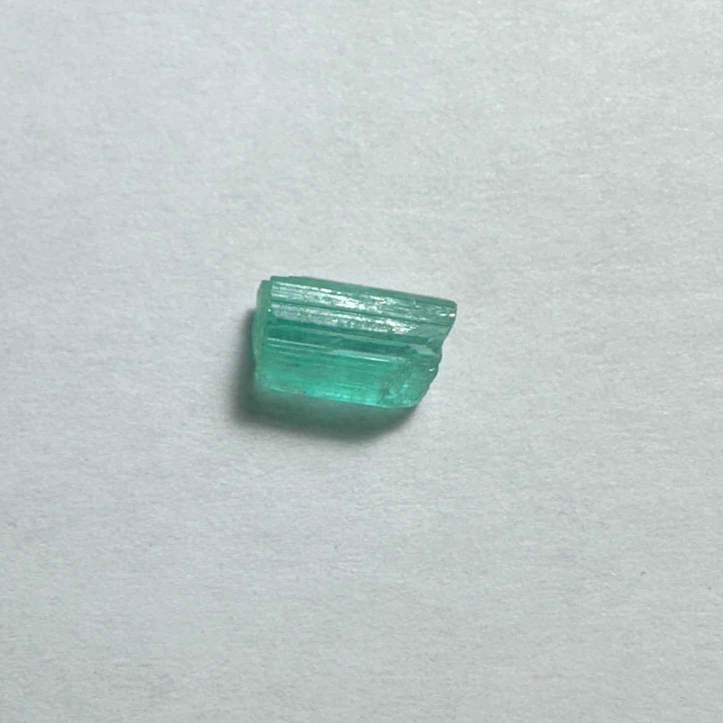 1.76ct COLUMBIAN EMERALD Facet Rough