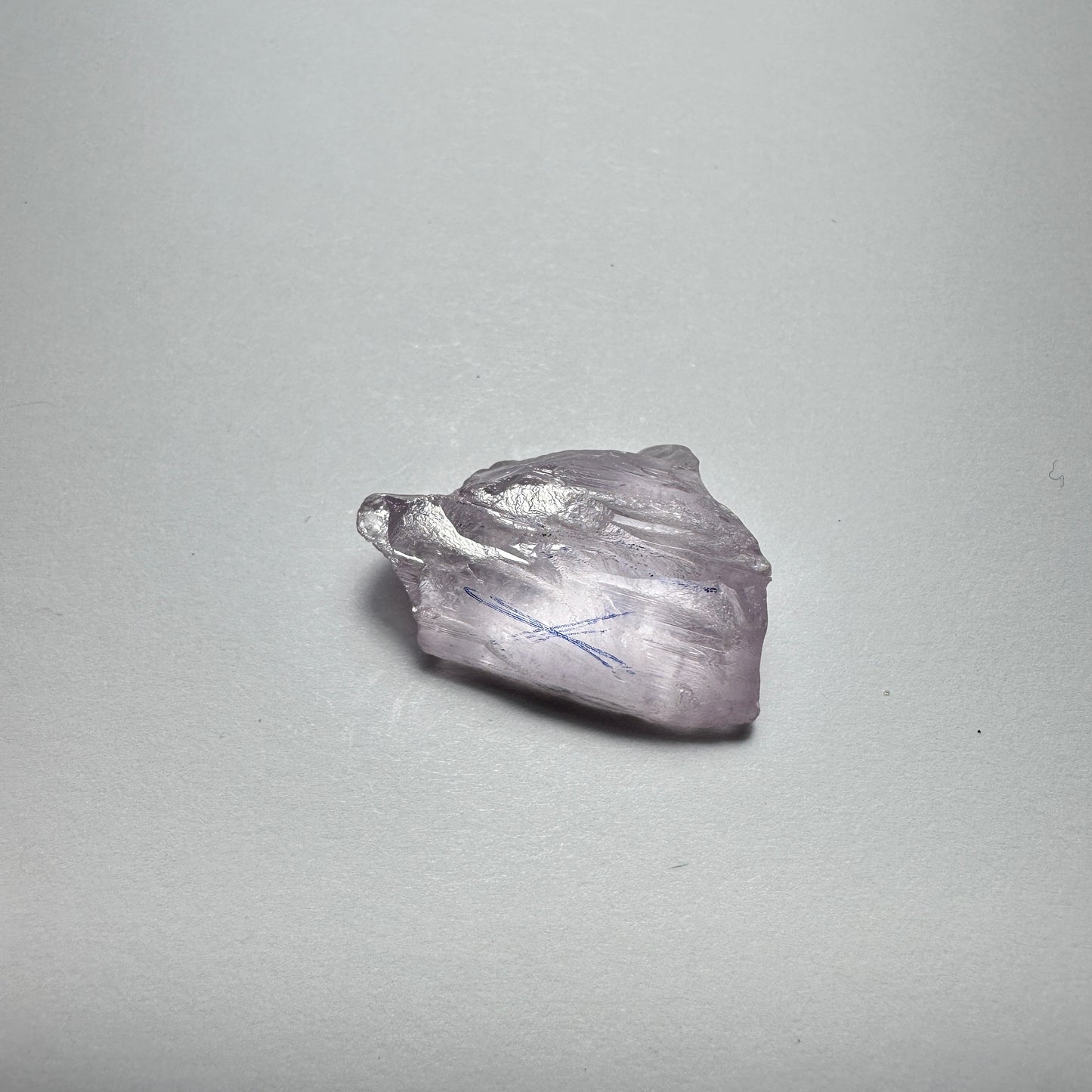 25.0ct KUNZITE Facet Rough