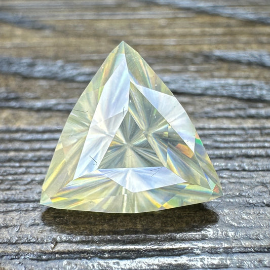 5.25ct RUTILE Faceted Stone