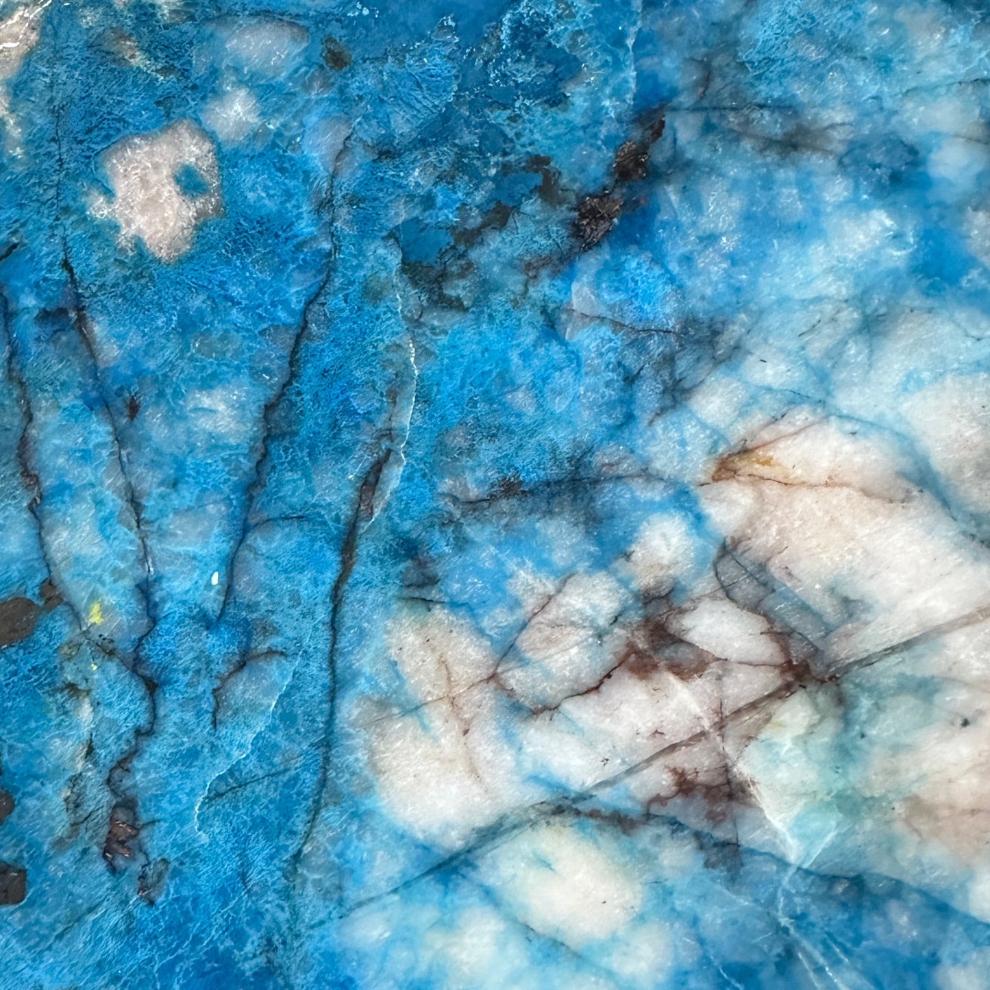 Namibian SHATTUCKITE Slab - 179 grams