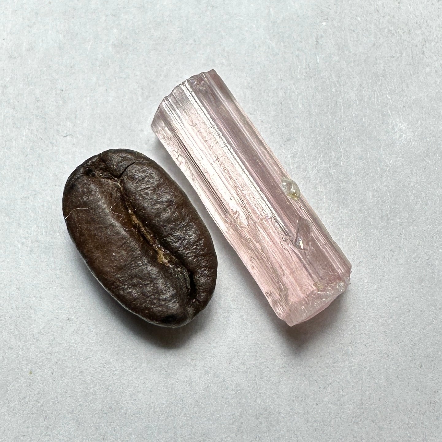 5.18ct PINK TOURMALINE Facet Rough