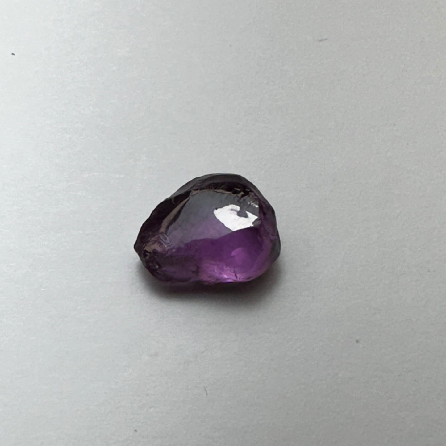 6.80ct COLOR CHANGE GARNET Facet Rough