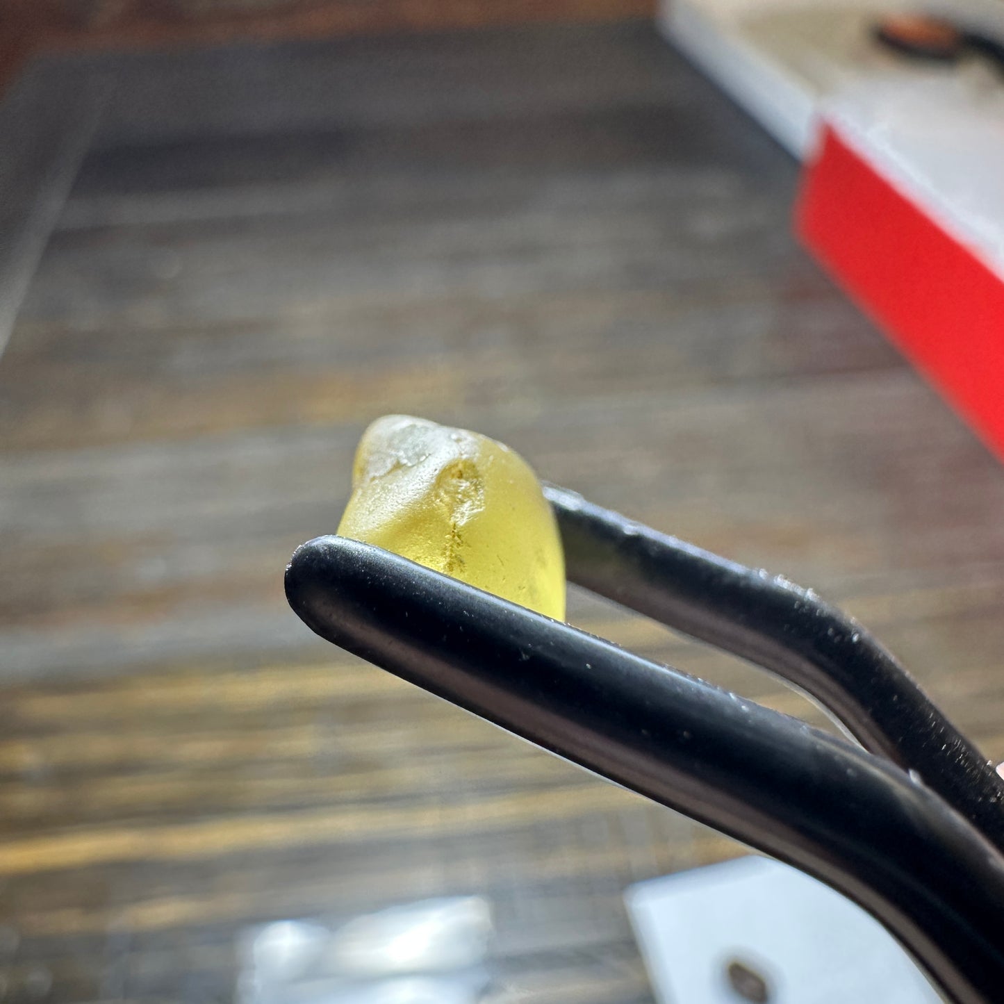 7.26ct CHRYSOBERYL Facet Rough