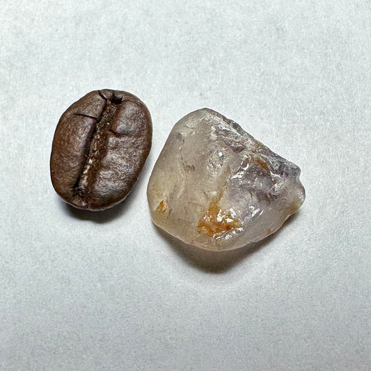 8.63ct UMBA SAPPHIRE Facet Rough