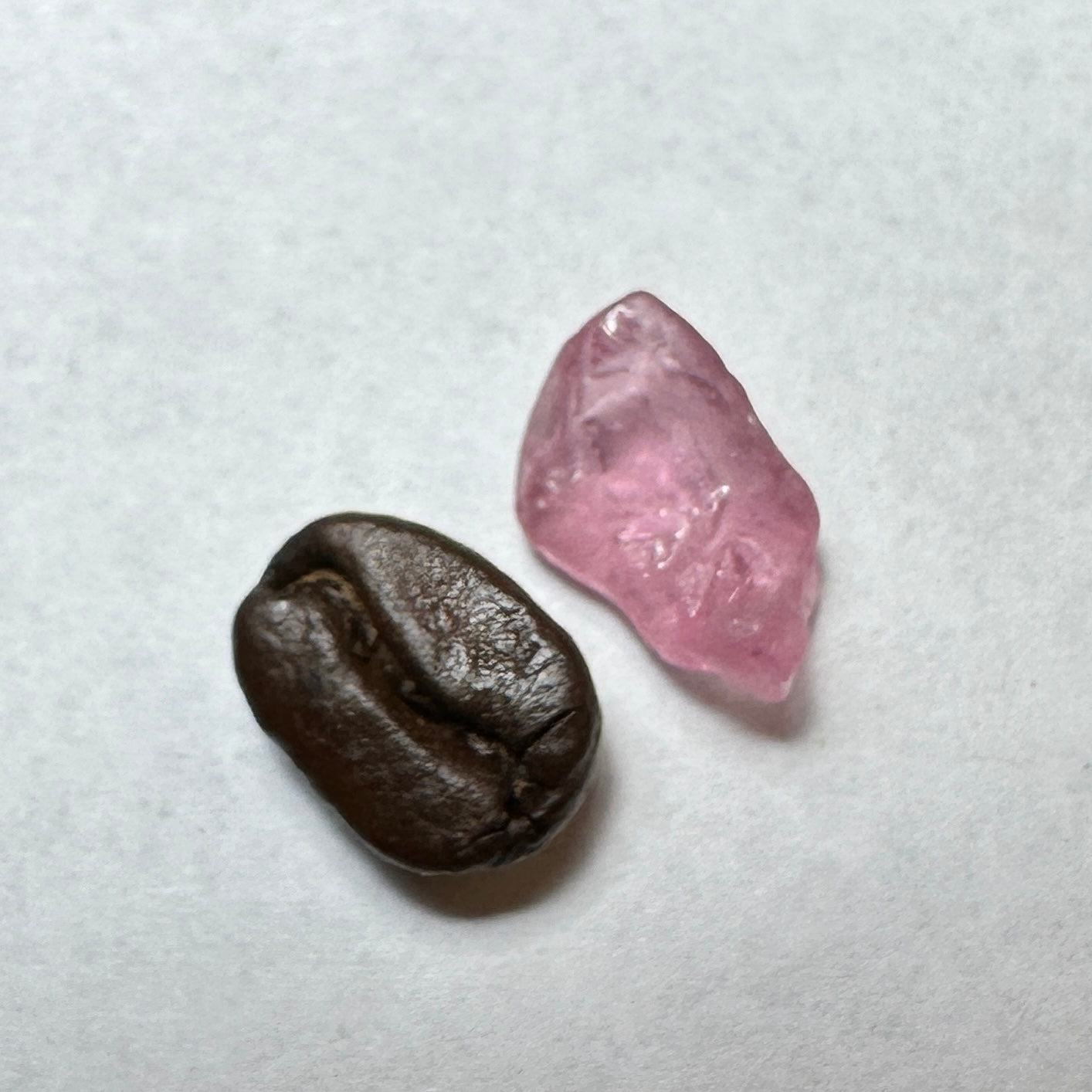 3.60ct Tajik SPINEL Facet Rough