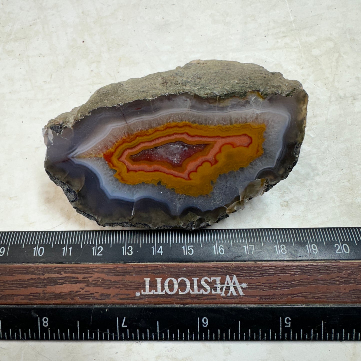 MOROCCAN AGATE Polished Specimen