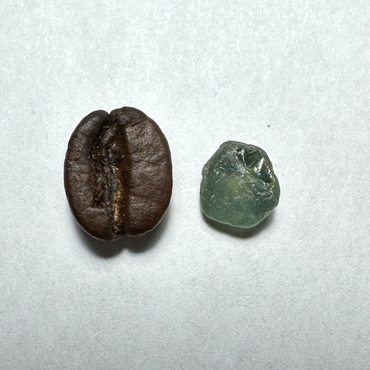 2.35ct Montana SAPPHIRE Facet Rough